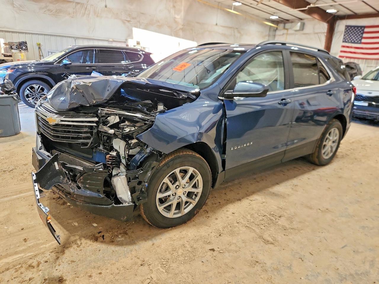 2024 Chevrolet Equinox Lt - zdjęcie główne