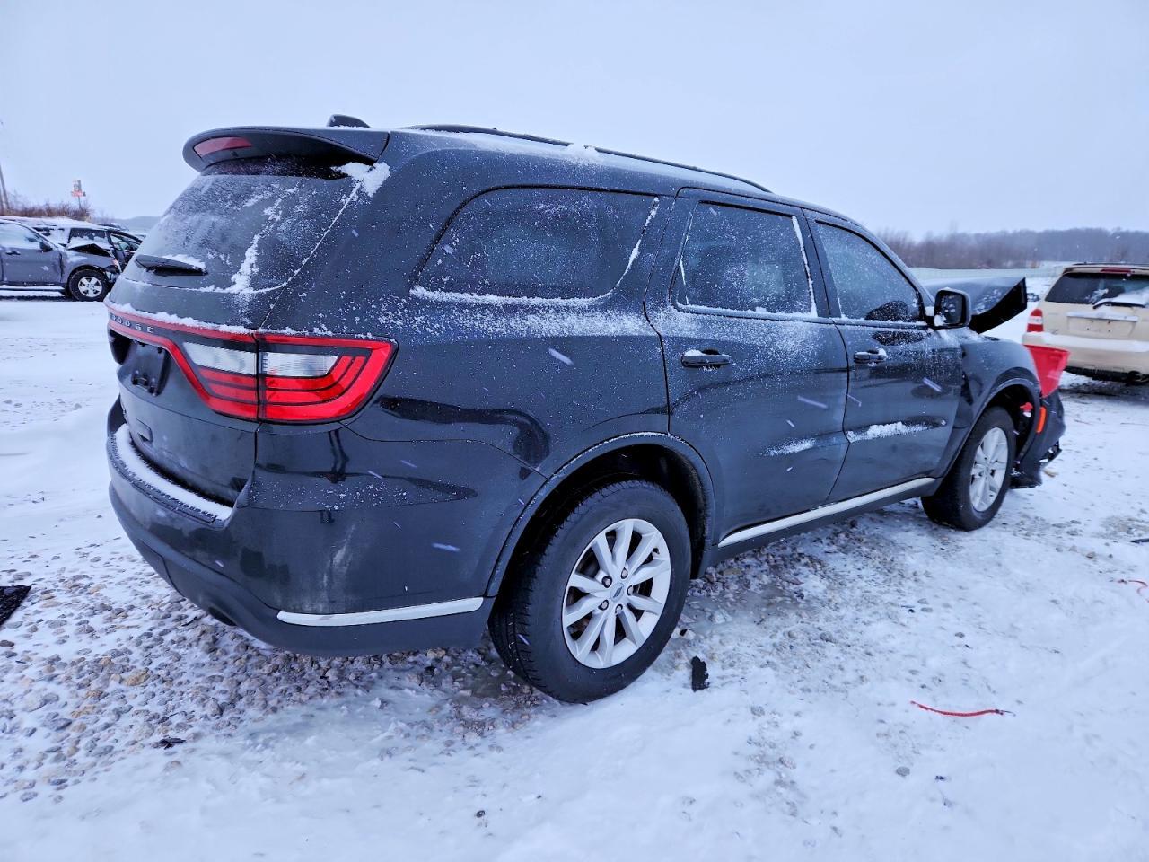 2024 Dodge Durango Sxt - zdjęcie 3