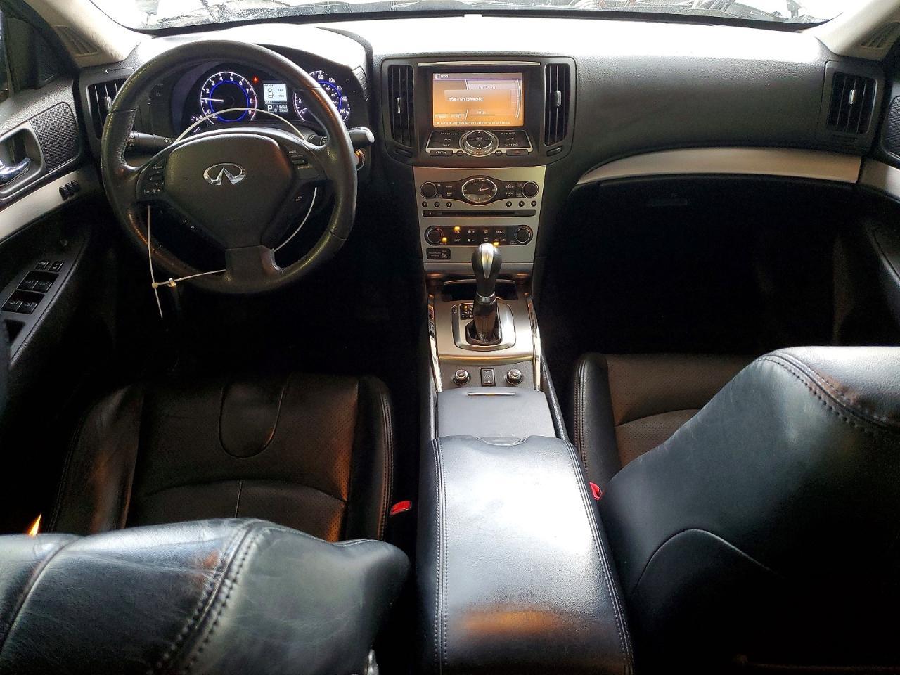 2013 Infiniti G37 Sedan X - zdjęcie 8
