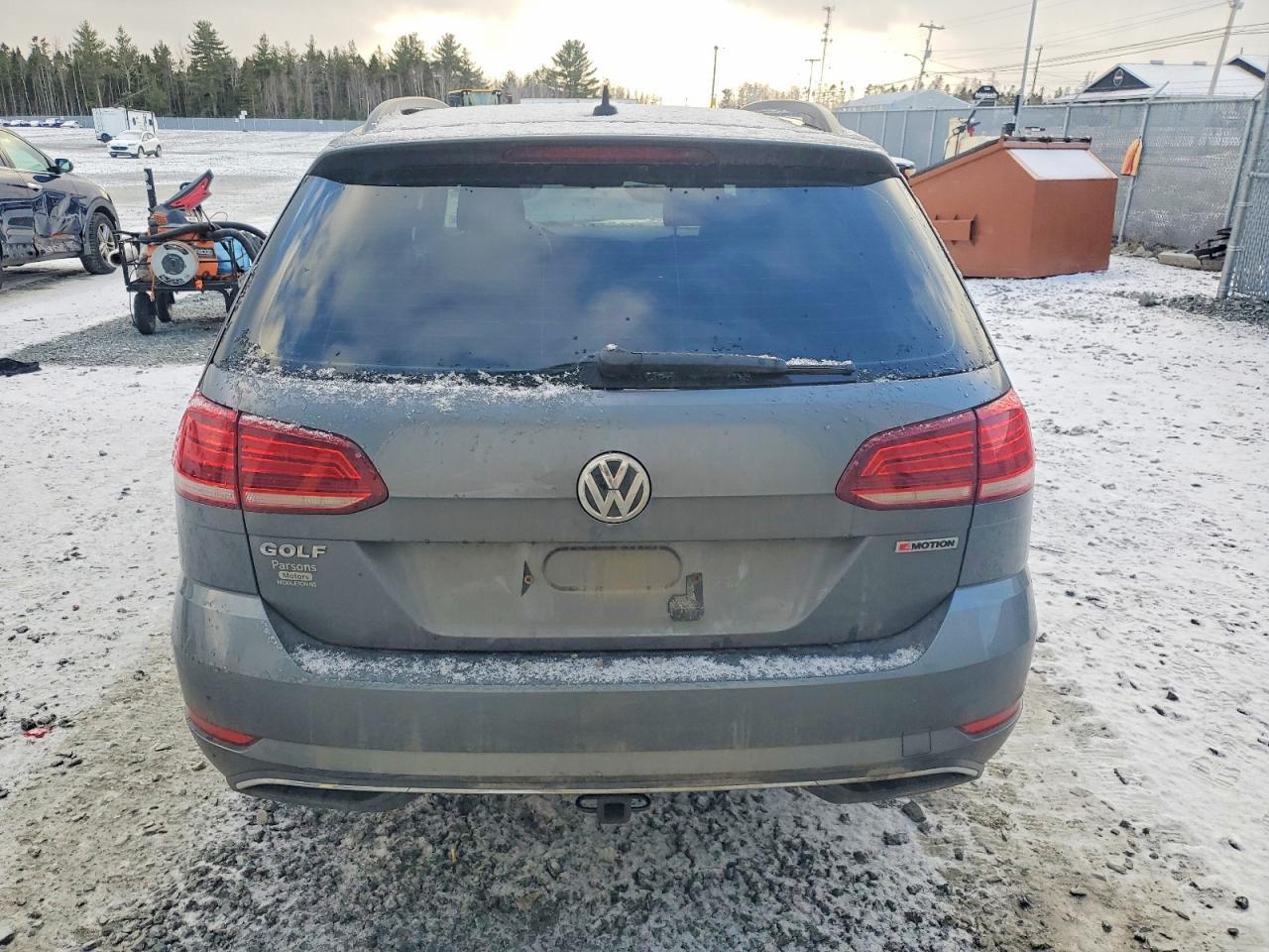 2019 Volkswagen Golf Sportwagen S - zdjęcie 6