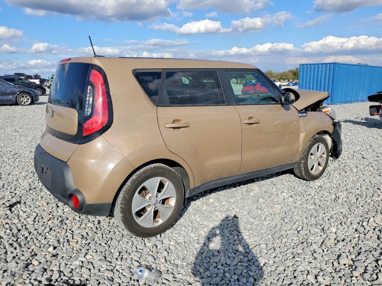 2016 Kia Soul - zdjęcie 3
