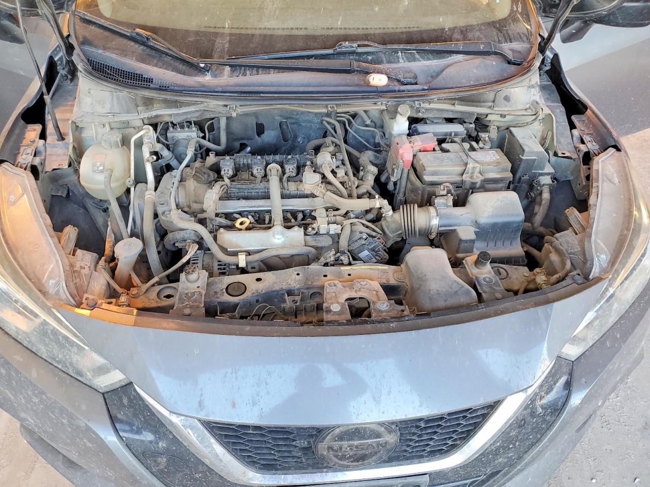 2021 Nissan Versa S - zdjęcie 11