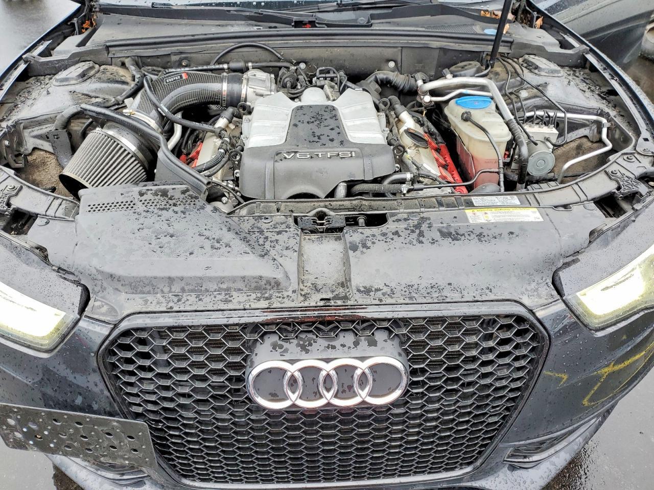 2013 Audi S5 Premium Plus - zdjęcie 11