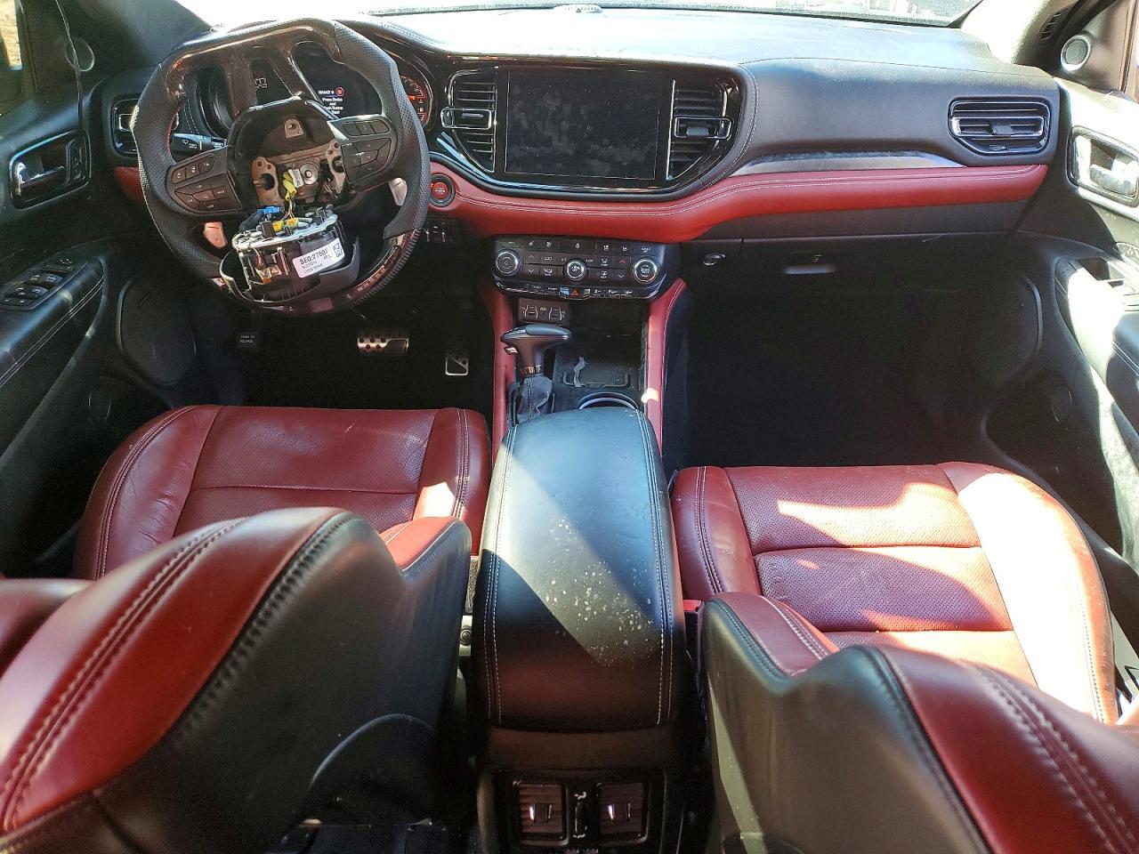 2024 Dodge Durango Srt Hellcat - zdjęcie 8