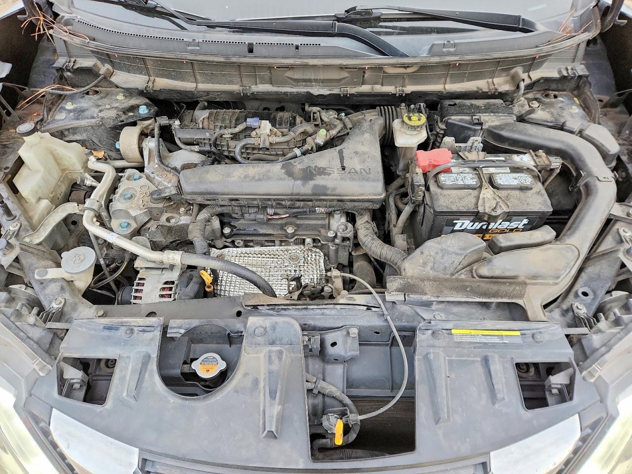 2018 Nissan Rogue Sv - zdjęcie 11