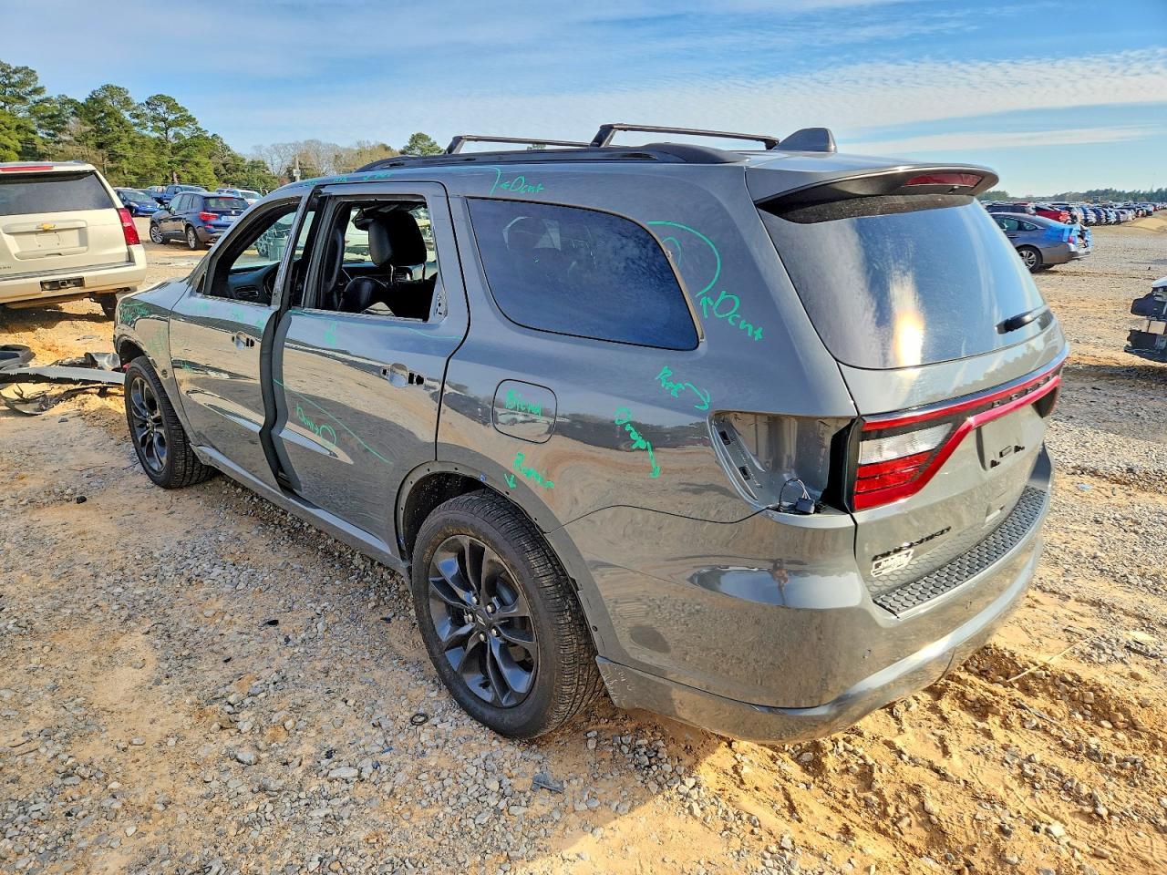 2022 Dodge Durango Gt - zdjęcie 2