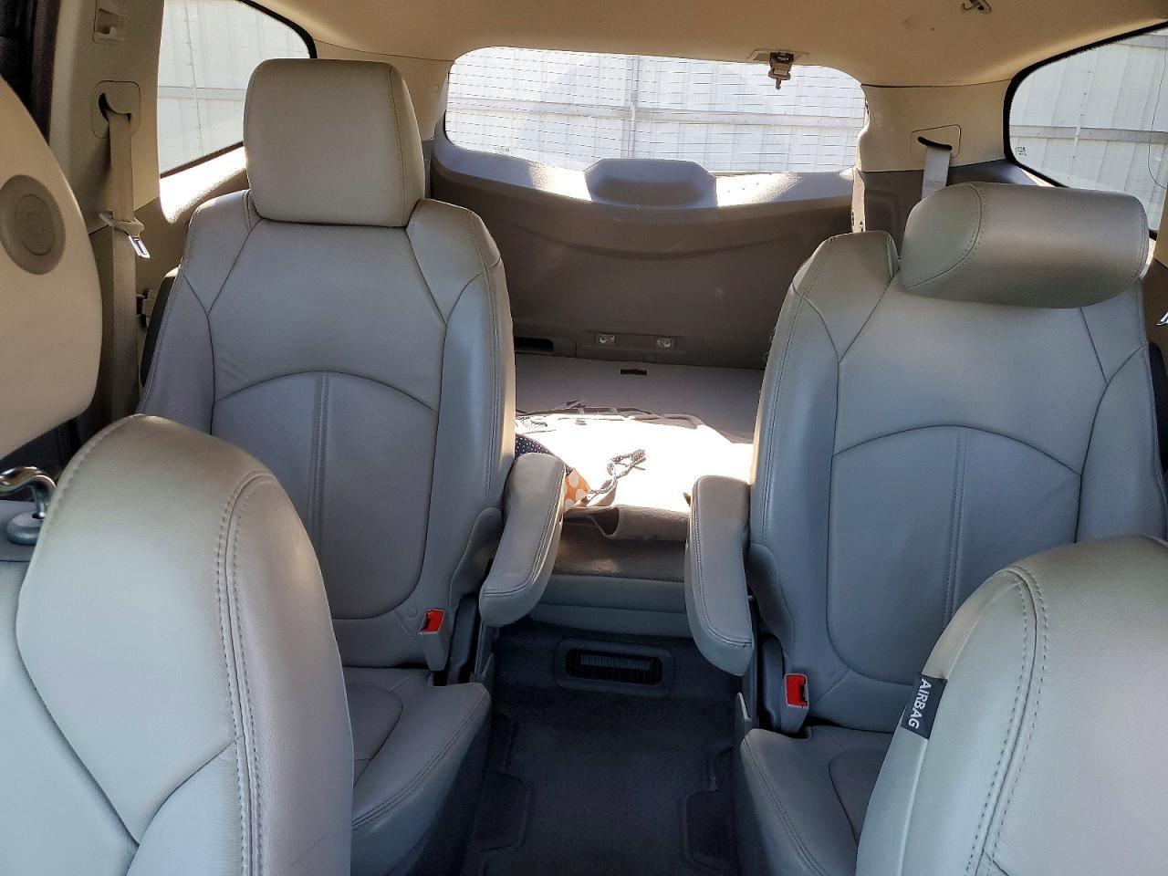 2014 Chevrolet Traverse Lt - zdjęcie 10