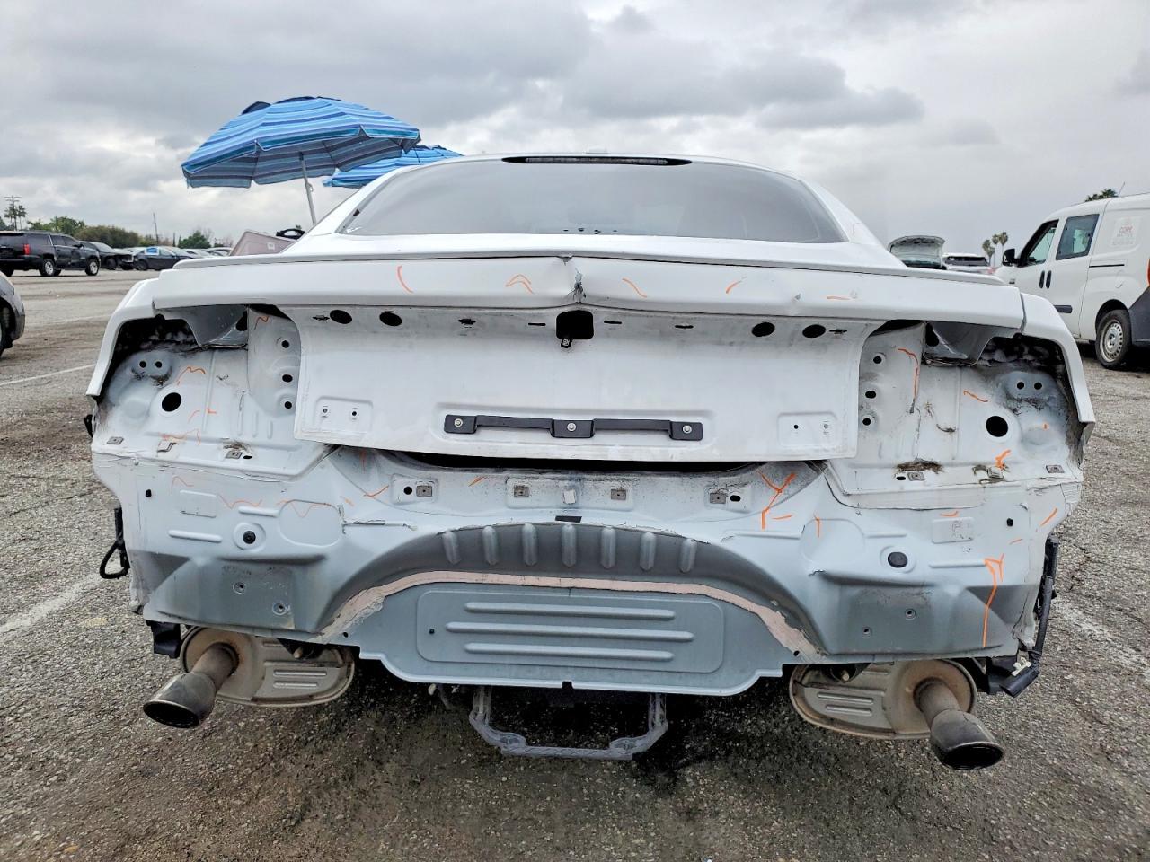 2018 Ford Mustang - zdjęcie 6