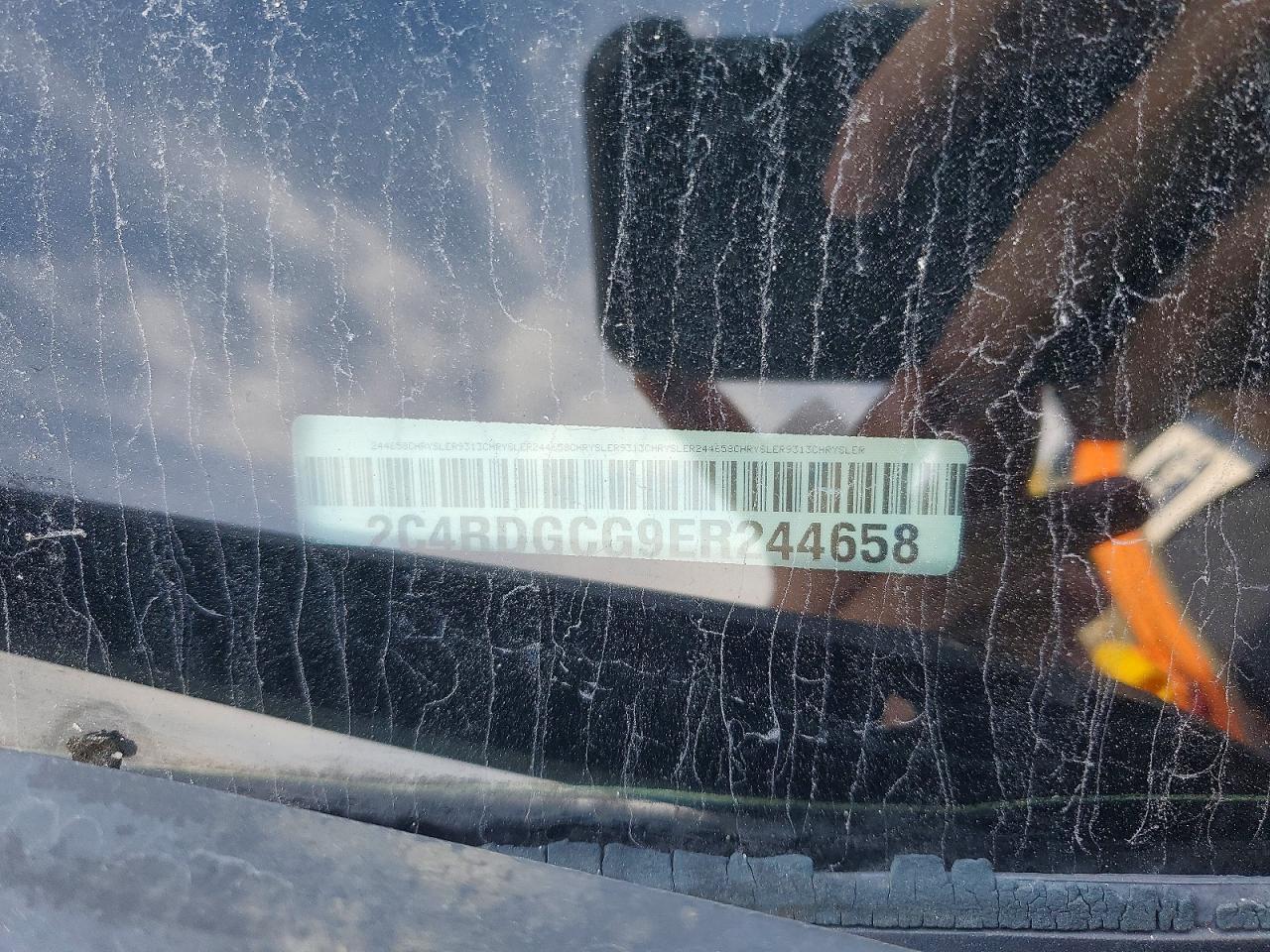 2014 Dodge Grand Caravan Sxt - zdjęcie 13