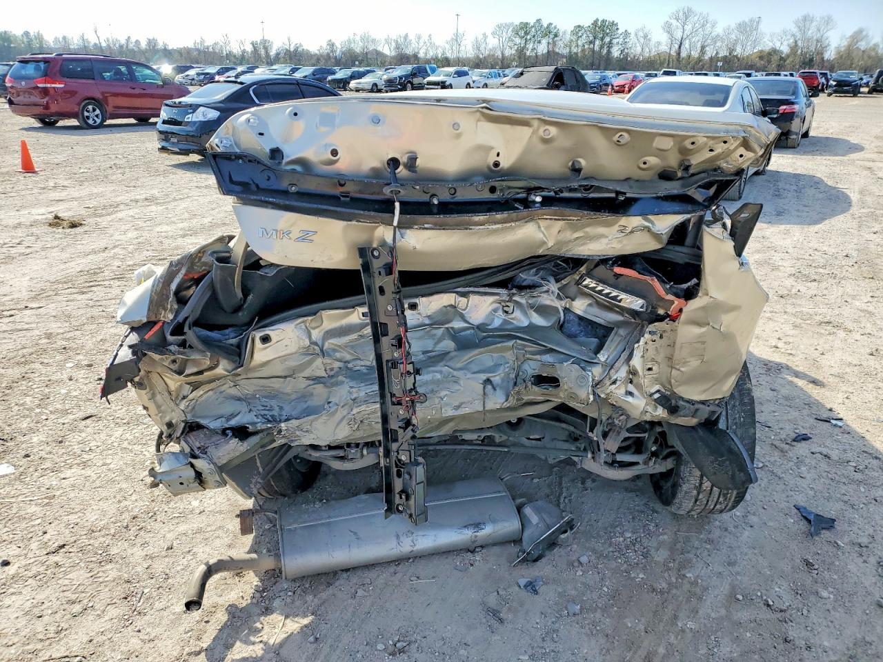 2017 Lincoln Mkz Premiere - zdjęcie 6