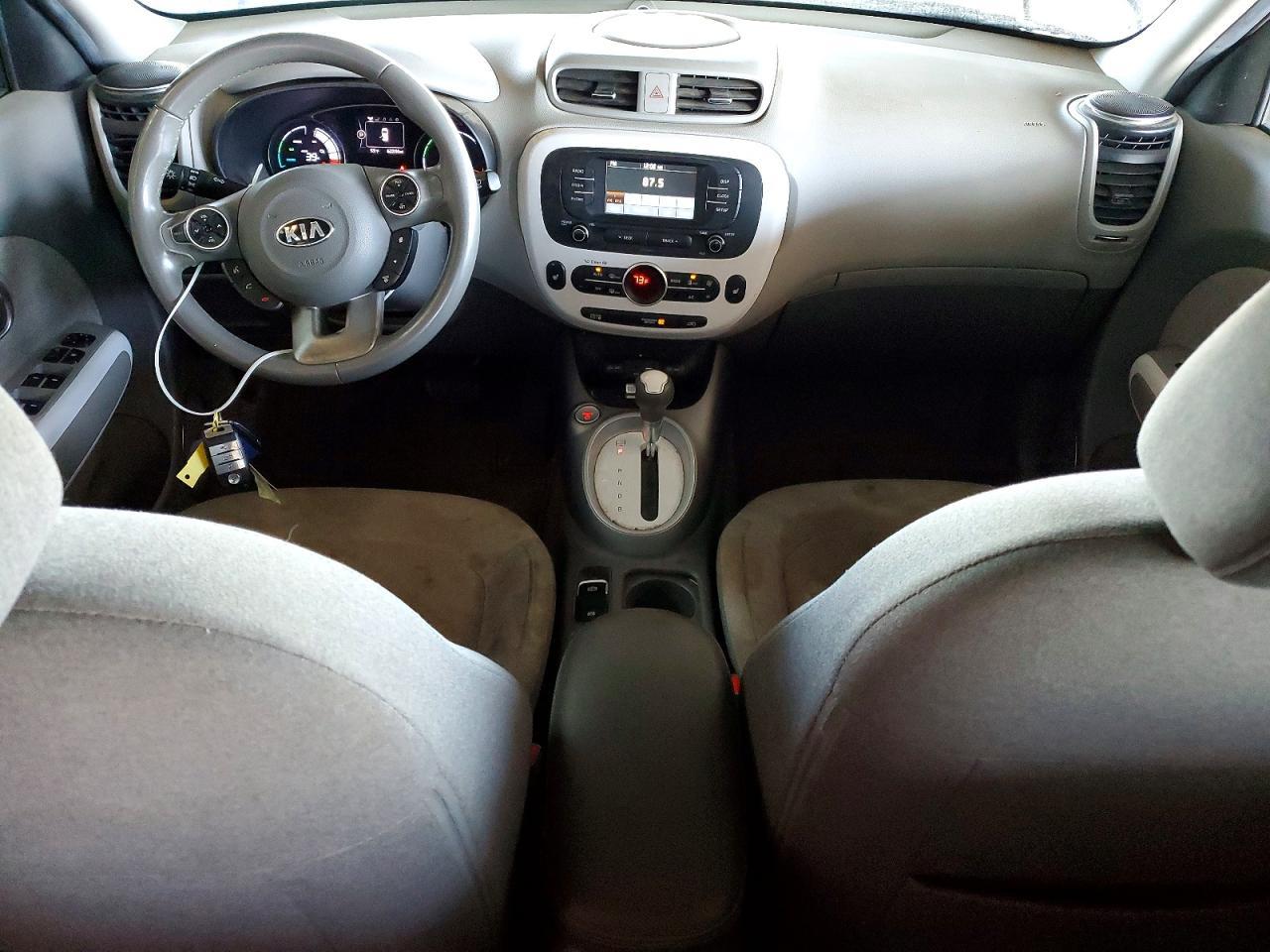 2017 Kia Soul Ev - zdjęcie 8