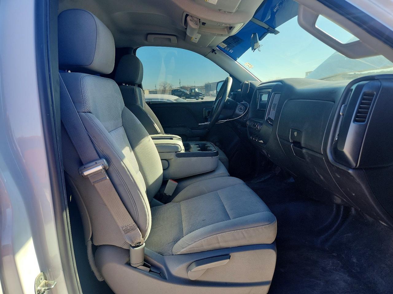 2014 Chevrolet Silverado C1500 - zdjęcie 10