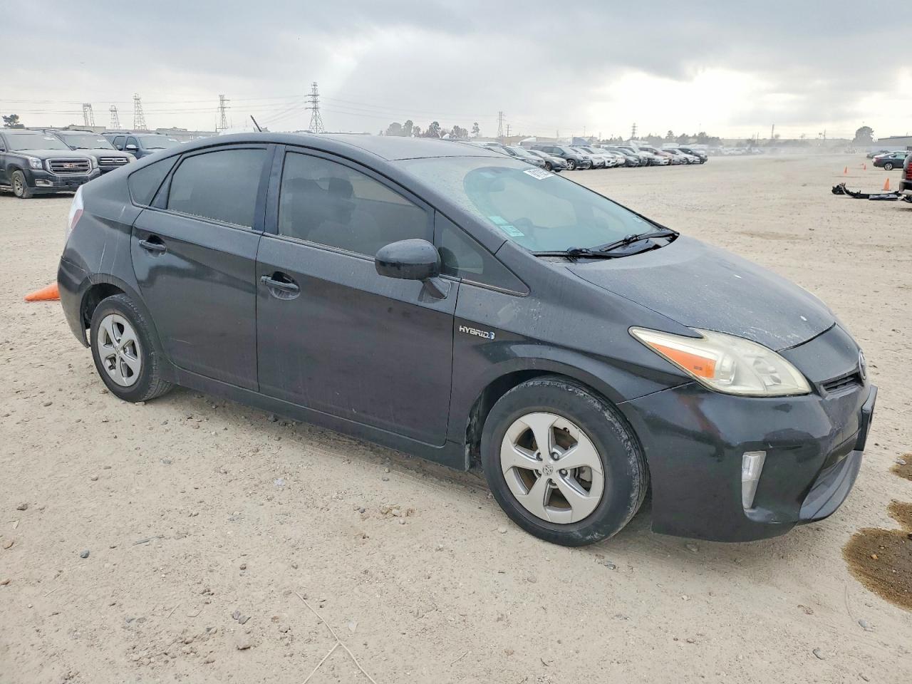 2013 Toyota Prius - zdjęcie 4