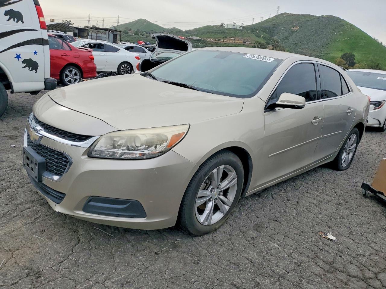 2016 Chevrolet Malibu Limited Lt - zdjęcie główne