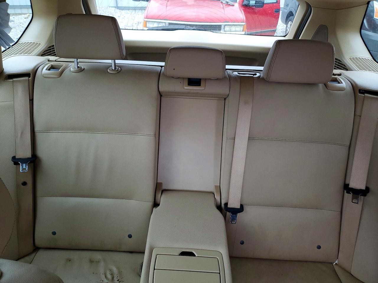 2013 BMW X3 xDrive35I - zdjęcie 10
