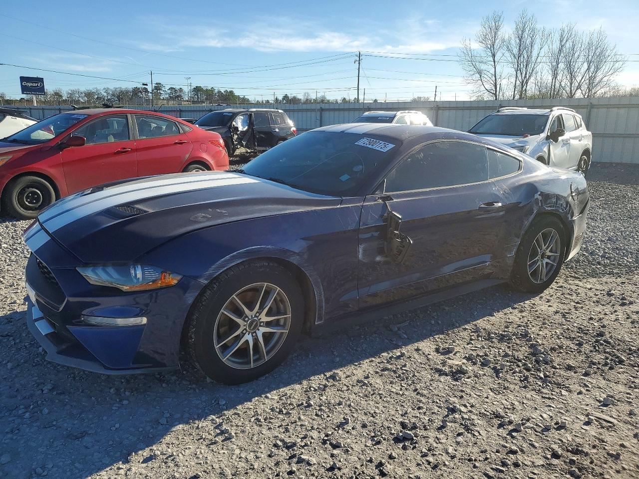 2019 Ford Mustang - zdjęcie główne