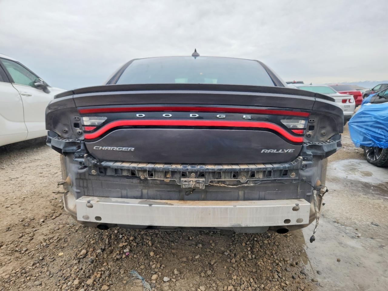 2015 Dodge Charger Sxt - zdjęcie 6