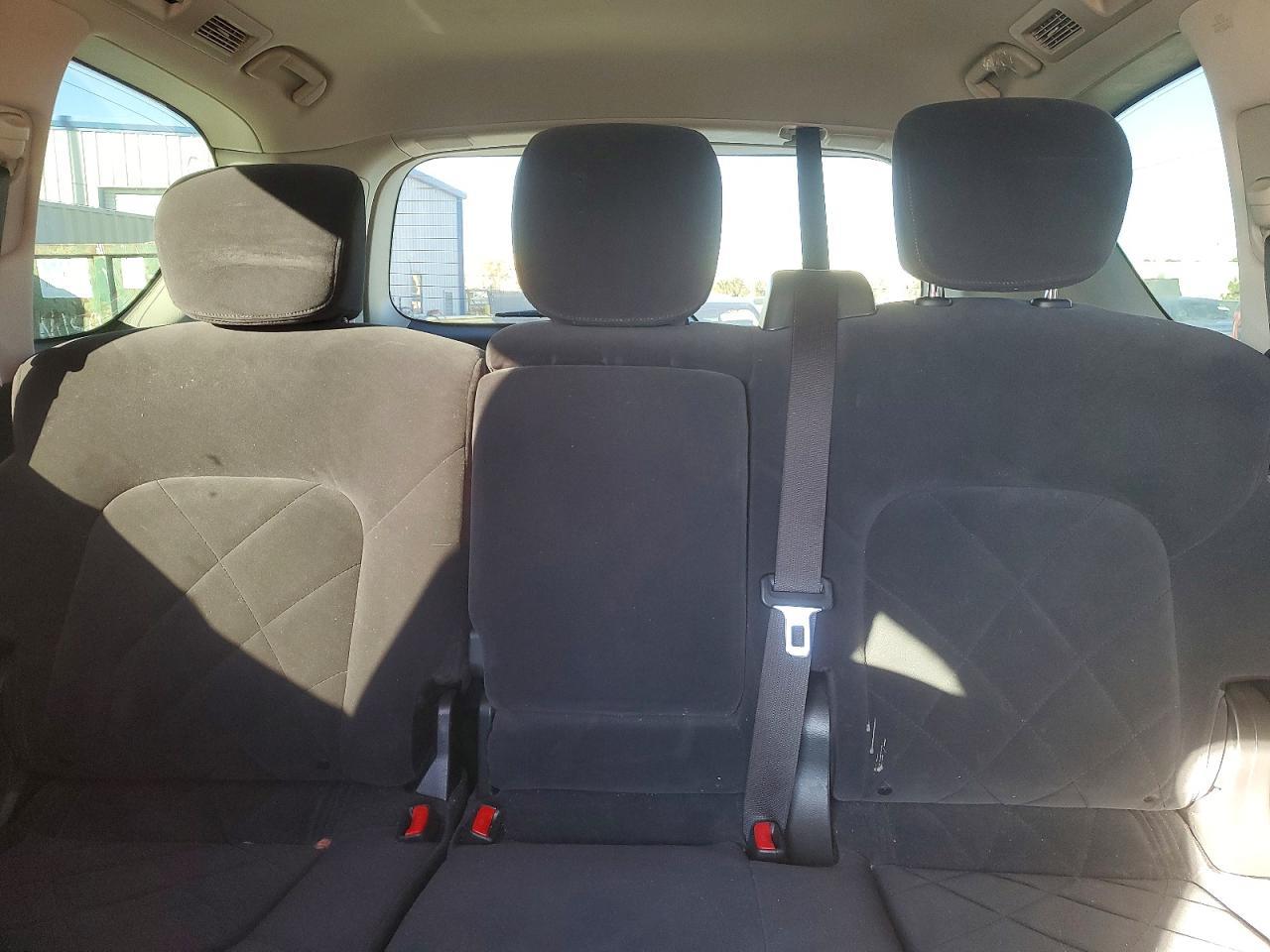 2018 Nissan Armada Sv - zdjęcie 10
