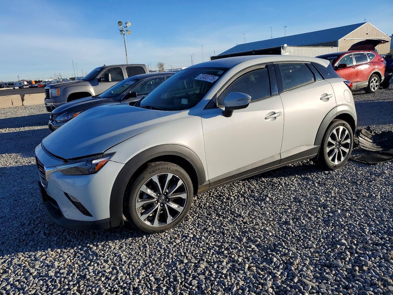 2019 Mazda Cx-3 Touring - zdjęcie główne