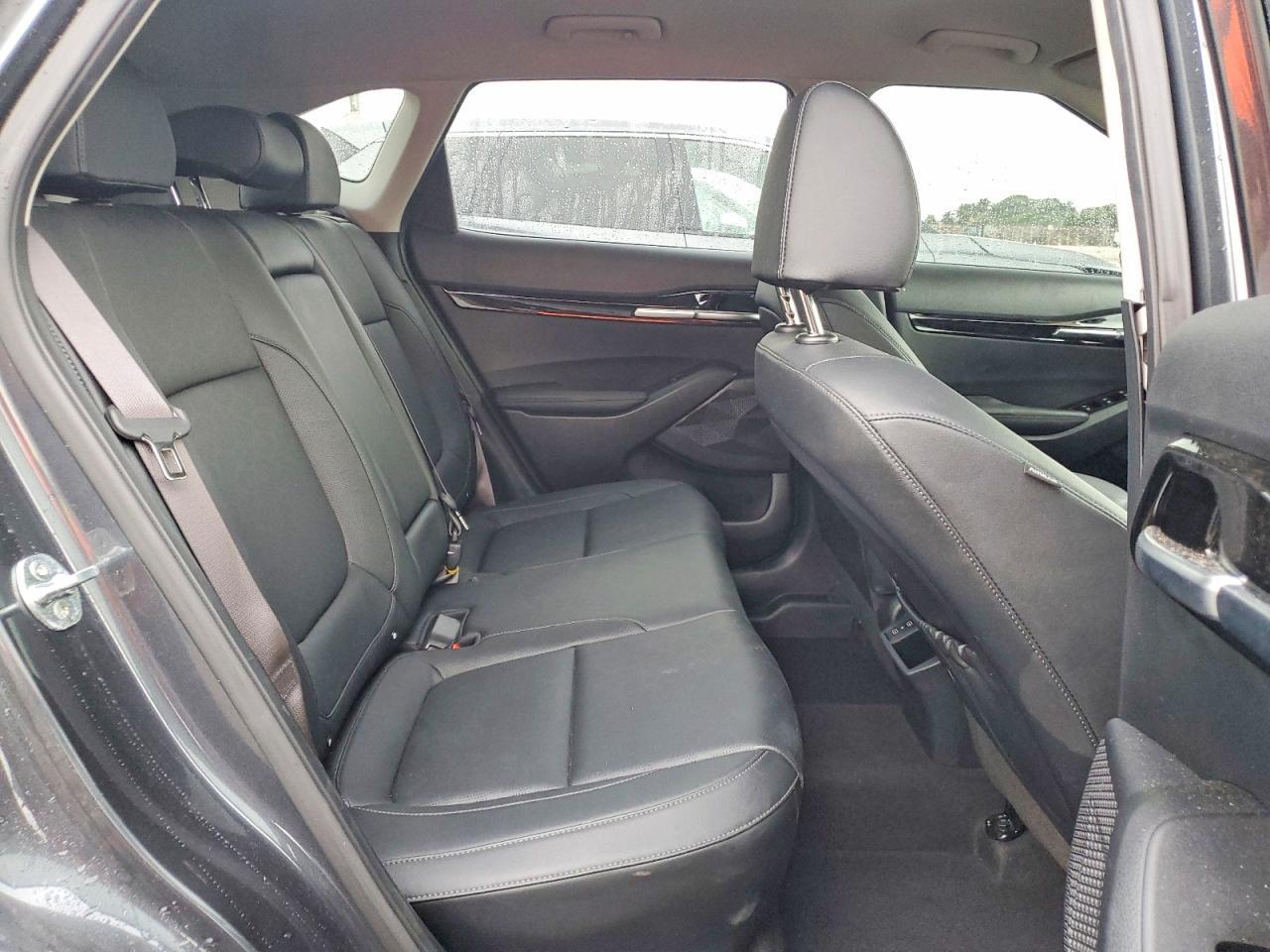 2025 Kia Seltos Ex - zdjęcie 10
