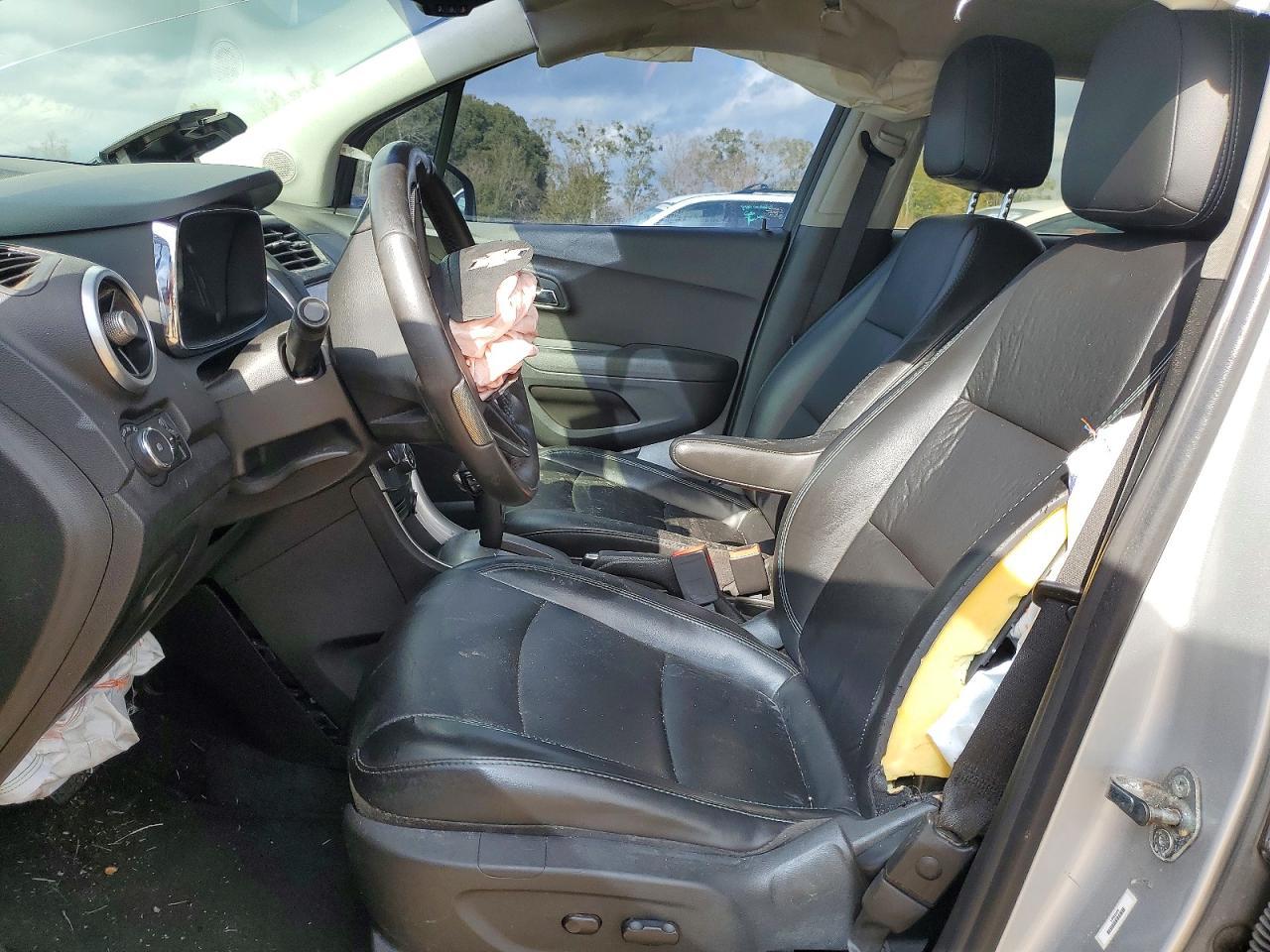 2016 Chevrolet Trax Ltz - zdjęcie 7