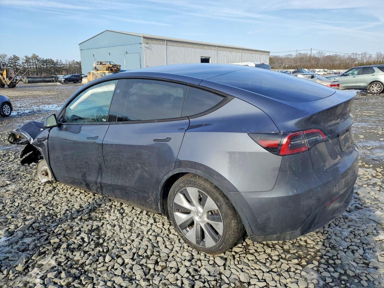 2023 Tesla Model Y - zdjęcie 2