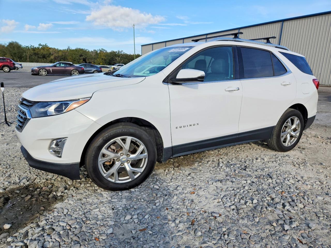 2019 Chevrolet Equinox Lt - zdjęcie główne