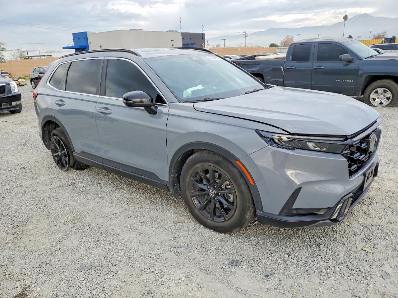 2024 Honda Cr-V Sport-L - zdjęcie 4