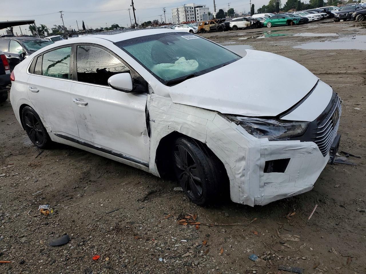 2019 Hyundai Ioniq Limited - zdjęcie 7