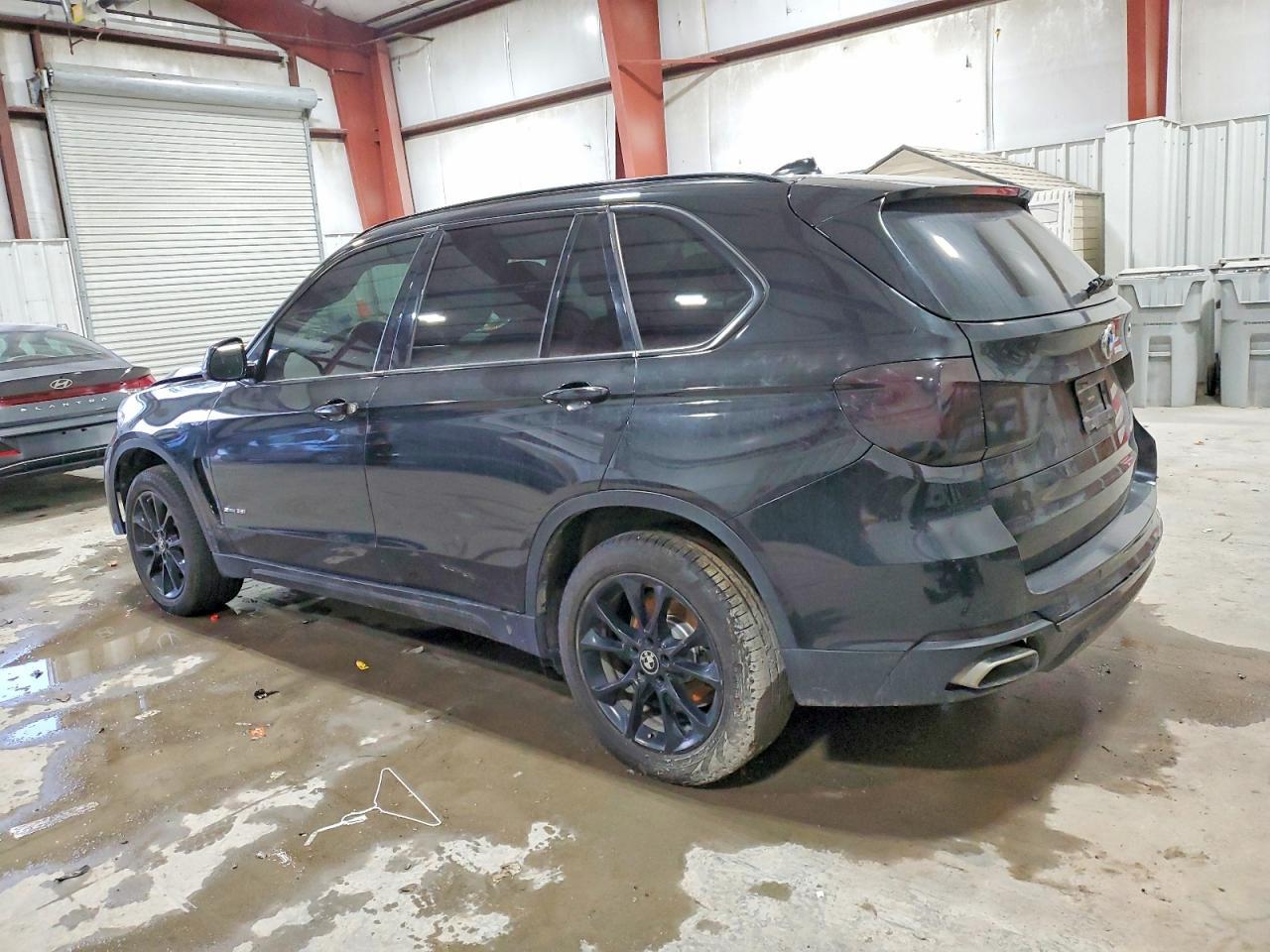 2018 BMW X5 xDrive35I - zdjęcie 2