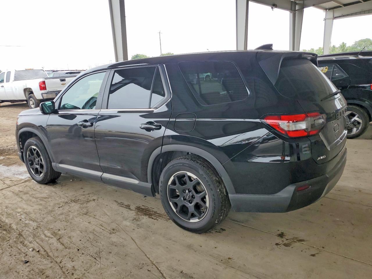 2025 Honda Pilot Exl - zdjęcie 2