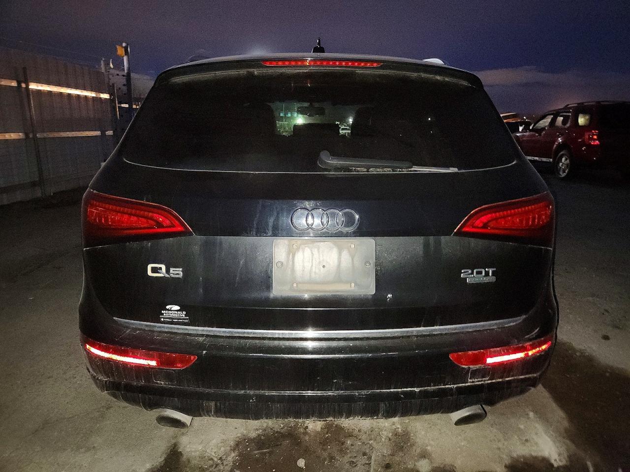 2015 Audi Q5 Premium Plus - zdjęcie 6