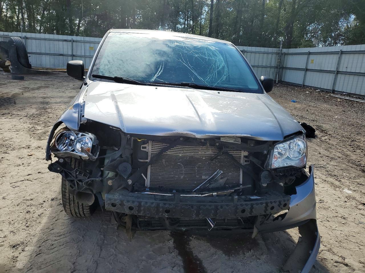 2018 Dodge Grand Caravan Se - zdjęcie 5