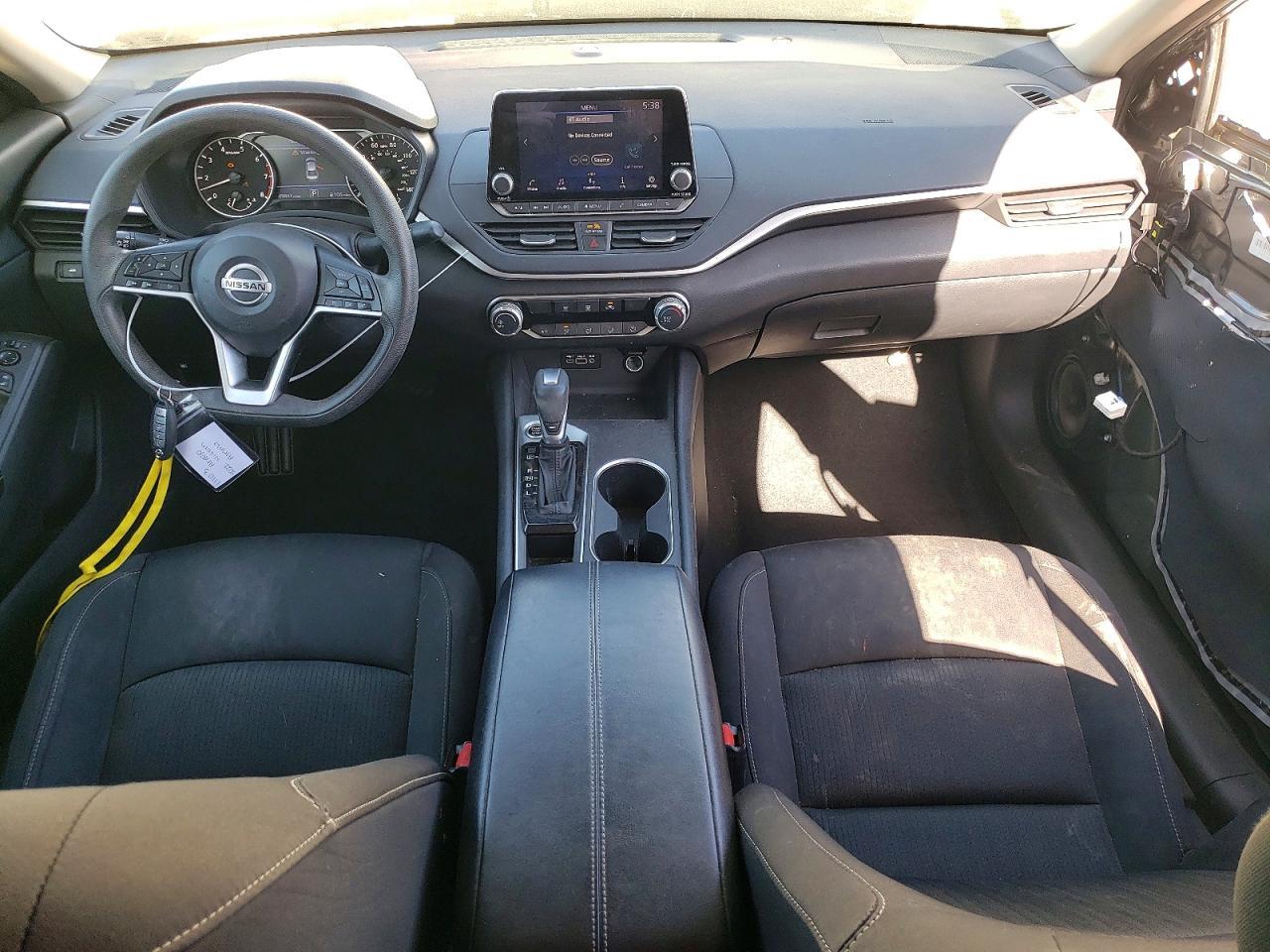 2022 Nissan Altima Sv - zdjęcie 8