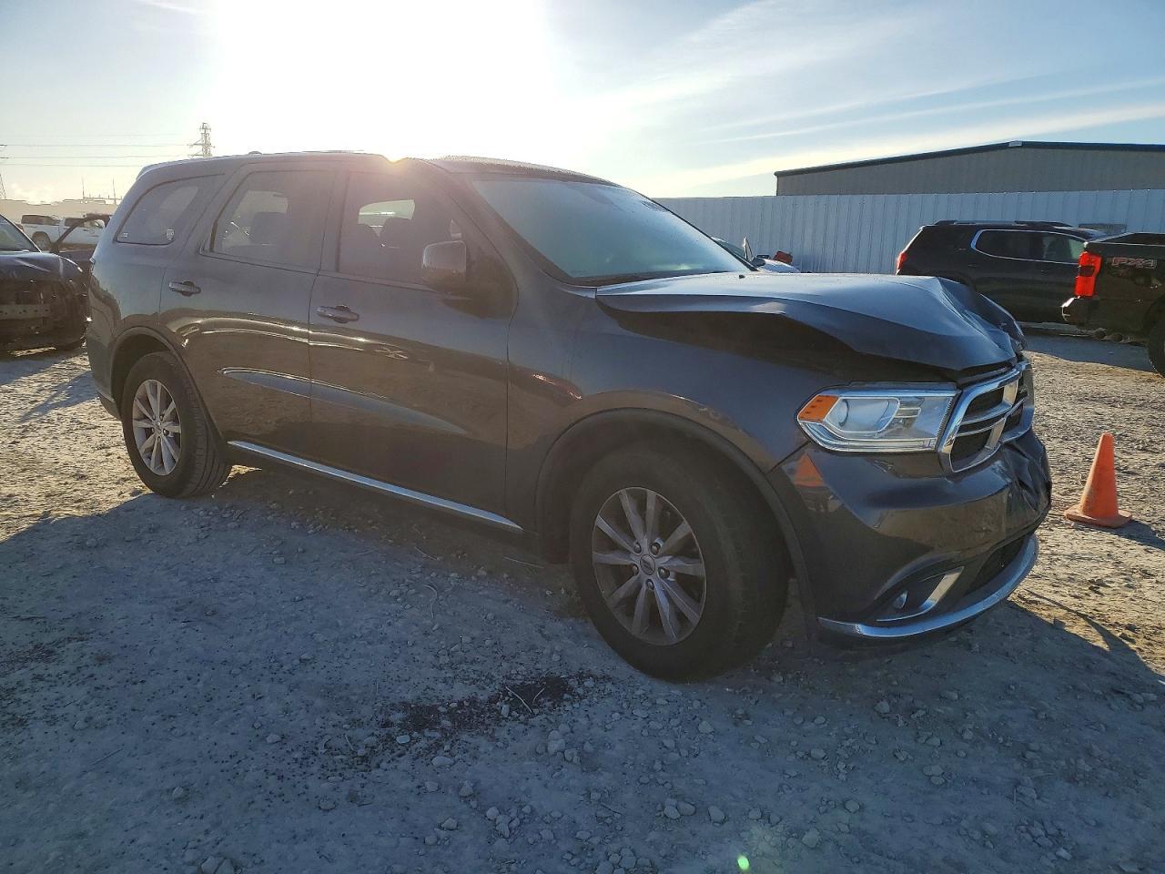 2019 Dodge Durango Sxt - zdjęcie 4