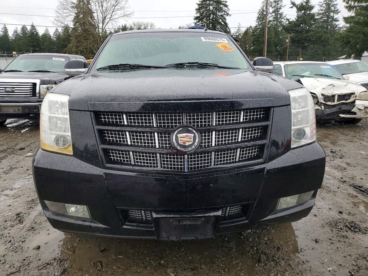2014 Cadillac Escalade Premium - zdjęcie 5