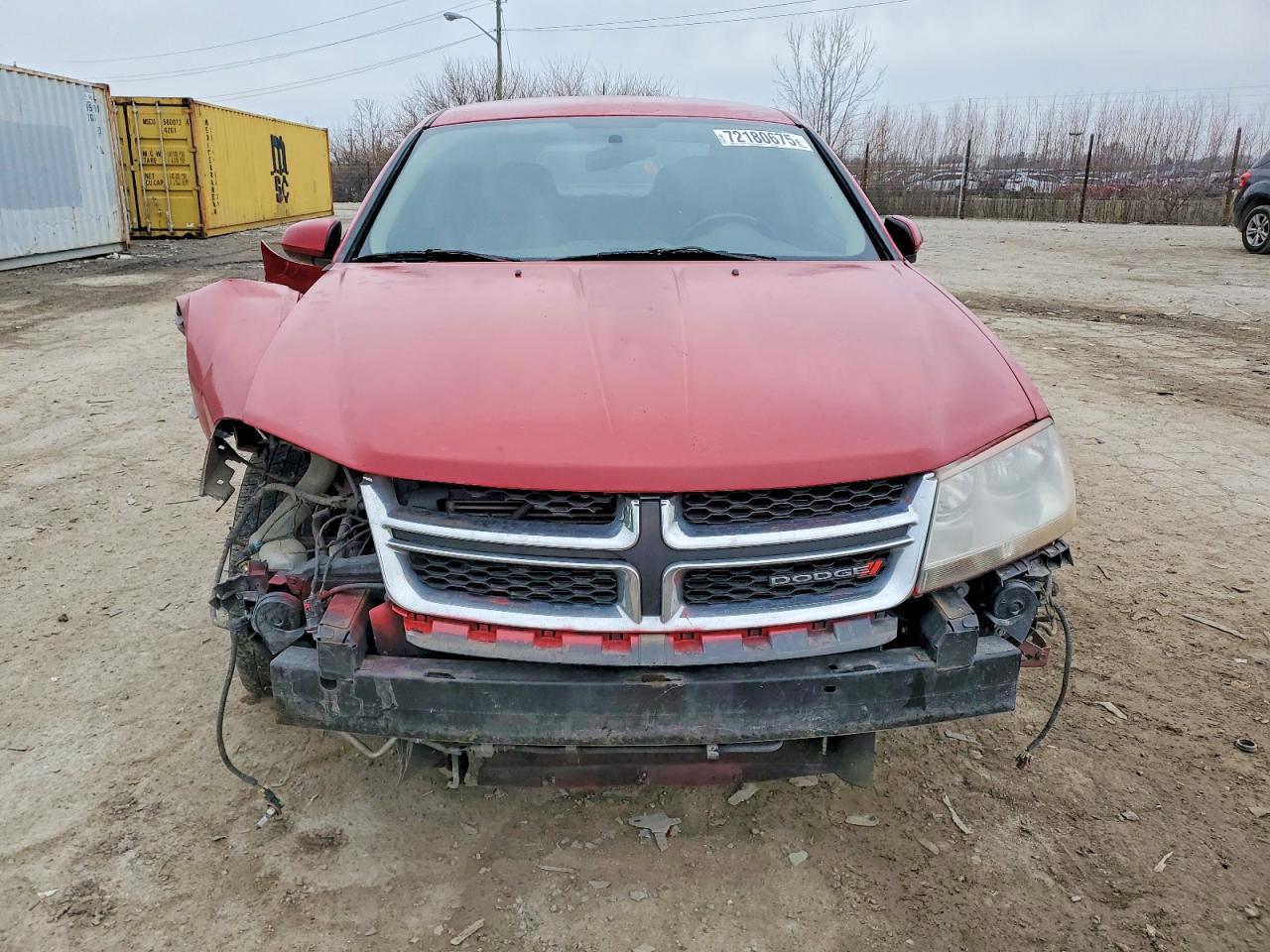 2013 Dodge Avenger Sxt - zdjęcie 5