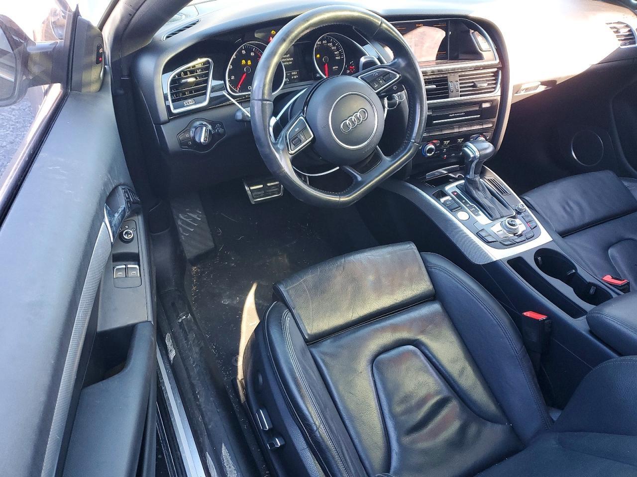 2017 Audi A5 Sport - zdjęcie 8