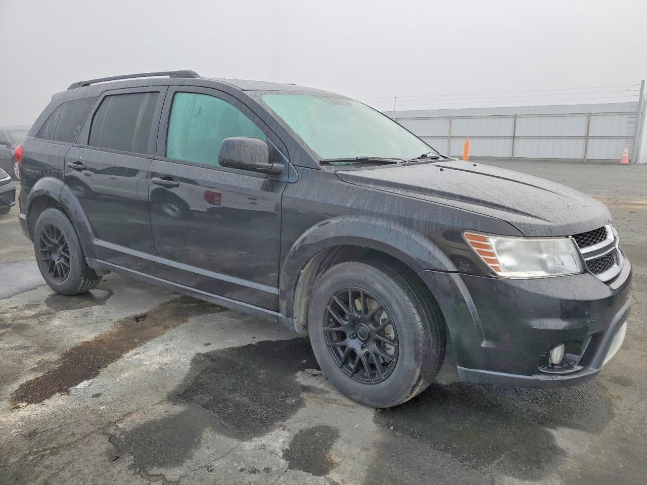2015 Dodge Journey Sxt - zdjęcie 4