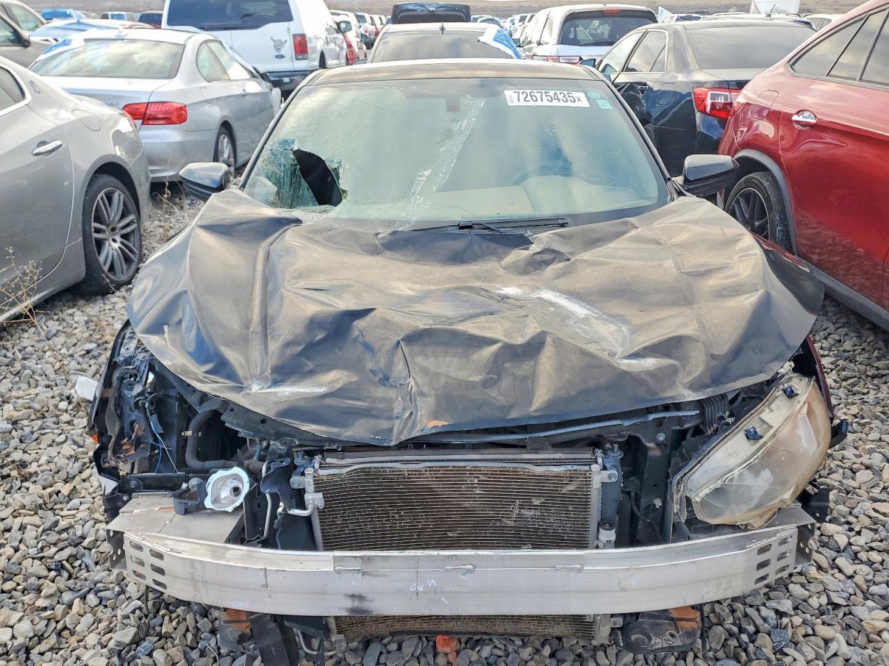 2016 Honda Civic Lx - zdjęcie 5