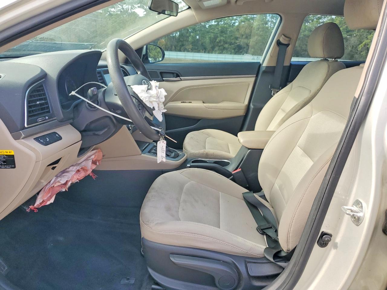 2018 Hyundai Elantra Sel - zdjęcie 7