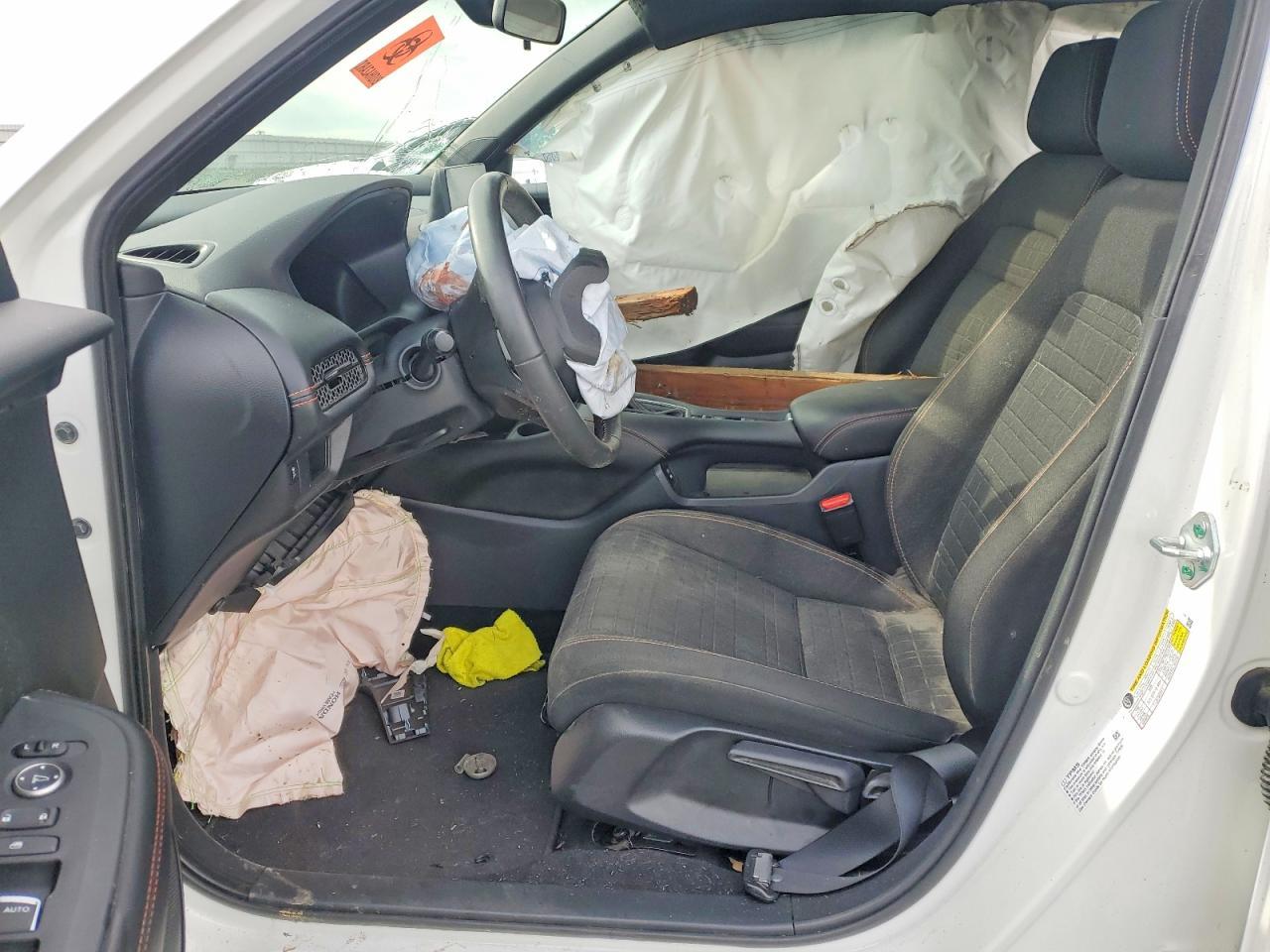 2024 Honda Hr-V Sport - zdjęcie 7