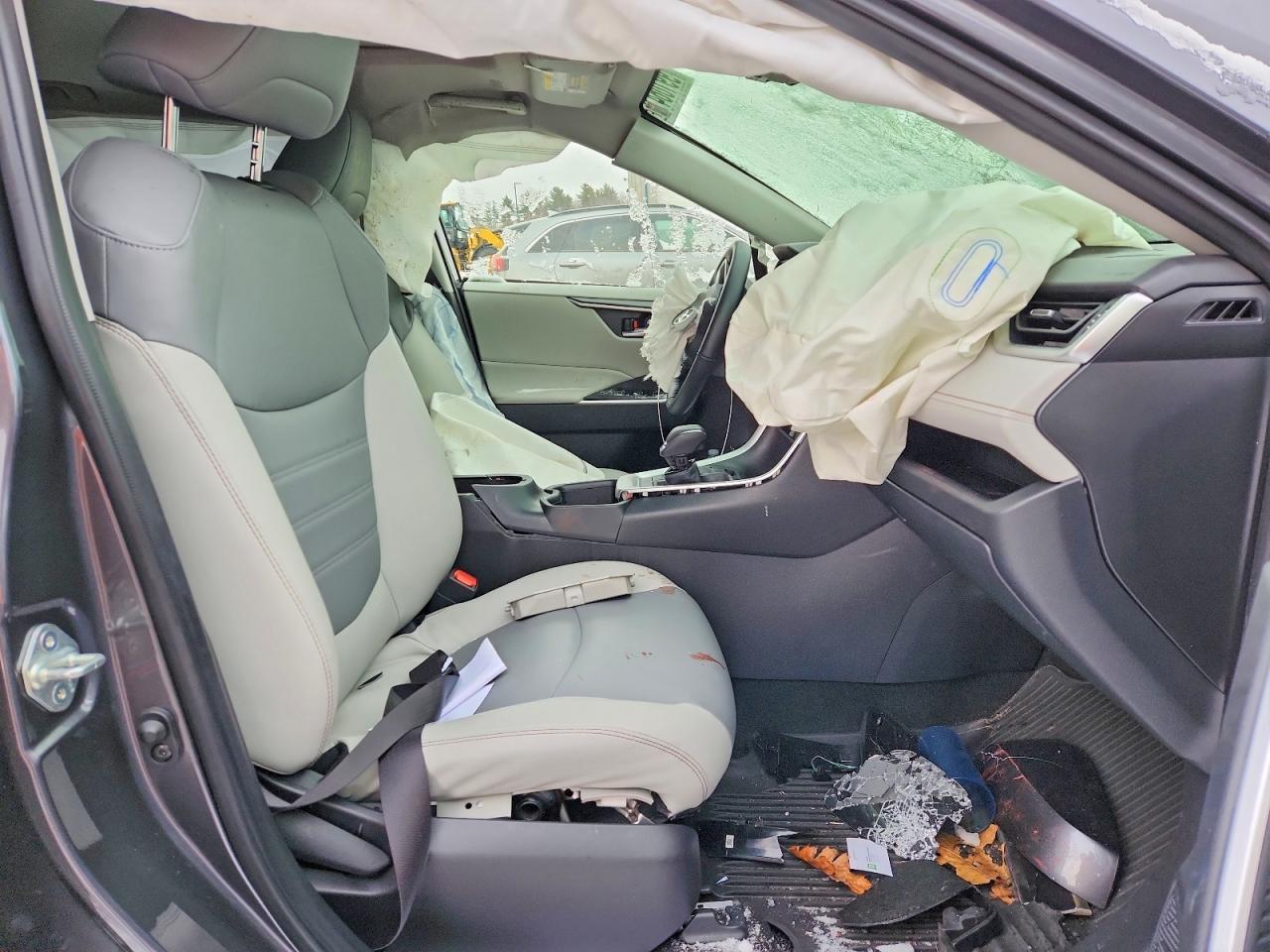 2025 Toyota Rav4 Xle Premium - zdjęcie 5