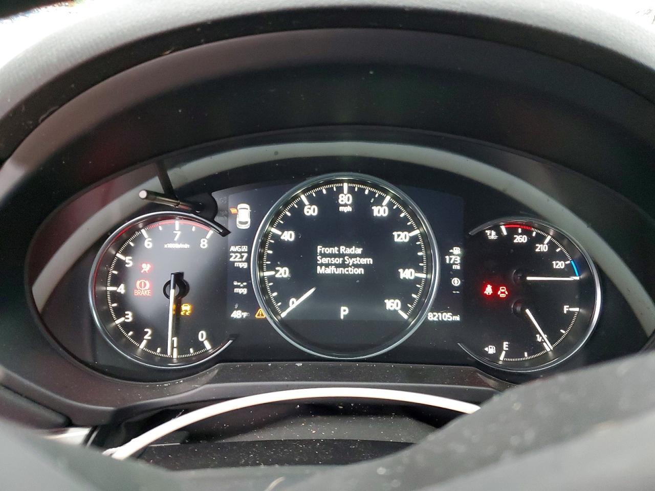 2021 Mazda Cx-5 Grand Touring - zdjęcie 9