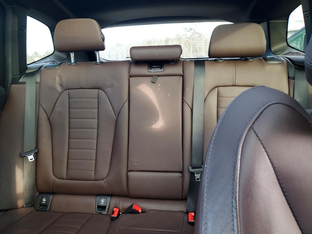 2018 BMW X3 xDrive30I - zdjęcie 10