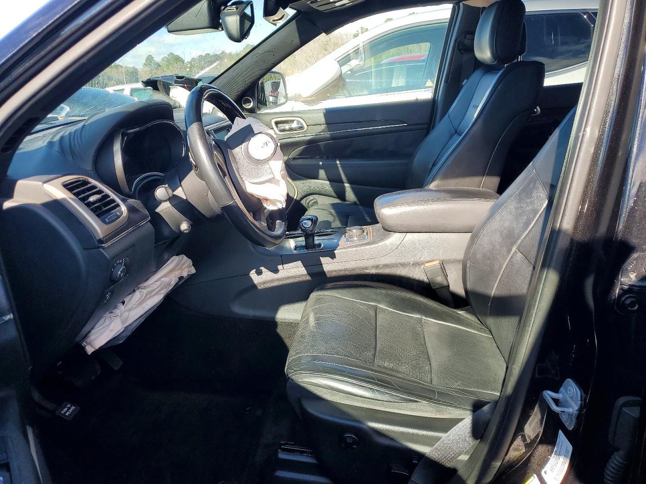 2014 Jeep Grand Cherokee Summit - zdjęcie 7