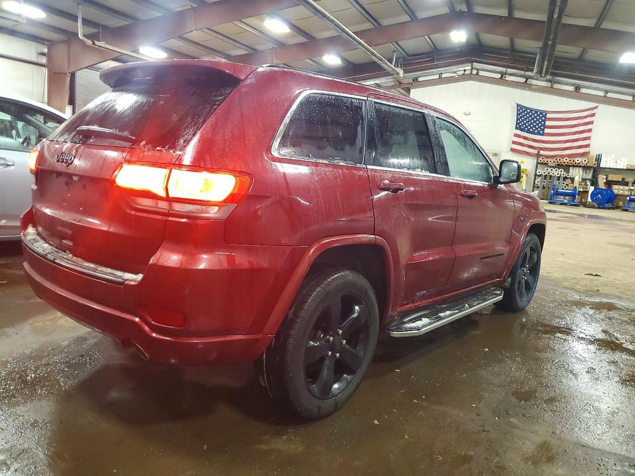 2014 Jeep Grand Cherokee Laredo - zdjęcie 3