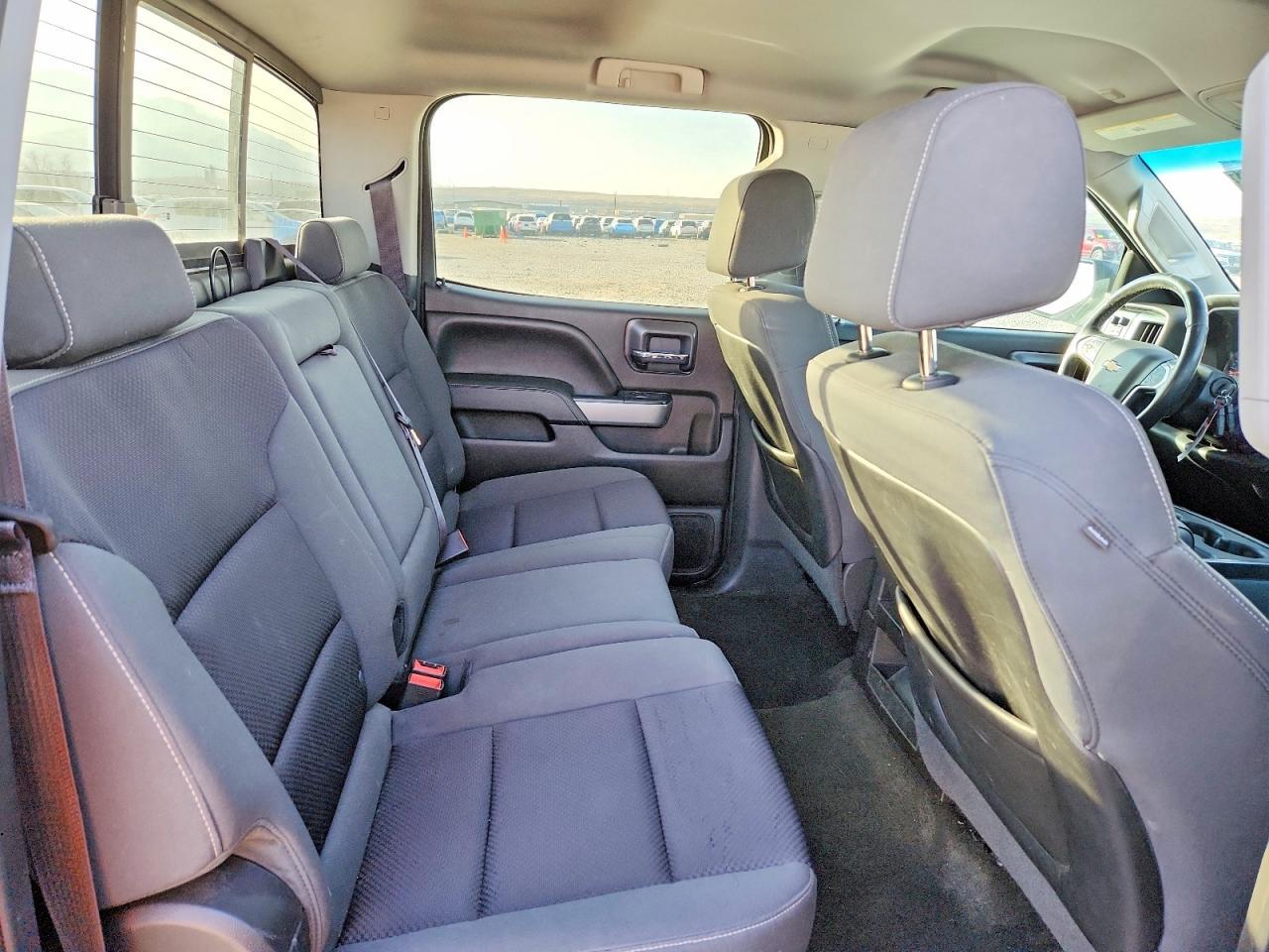 2015 Chevrolet Silverado K1500 Lt - zdjęcie 10