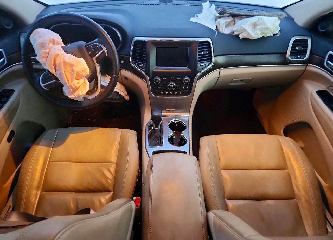 2018 Jeep Grand Cherokee Limited - zdjęcie 8