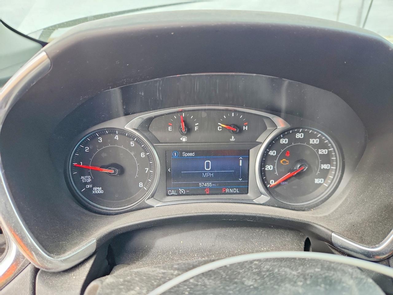 2022 Chevrolet Equinox Lt - zdjęcie 9